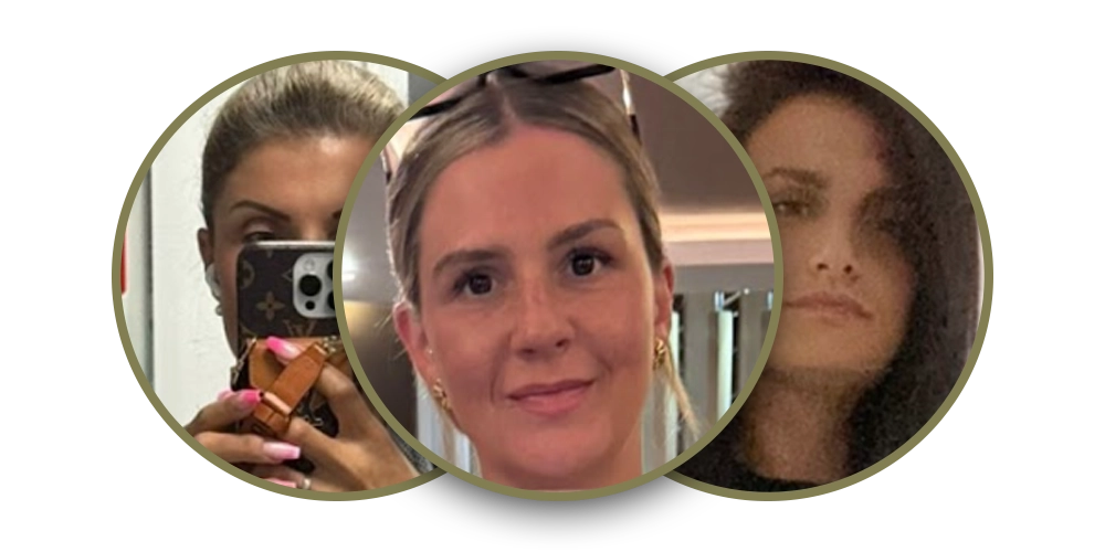Zufriedene Loouna-Kundinnen