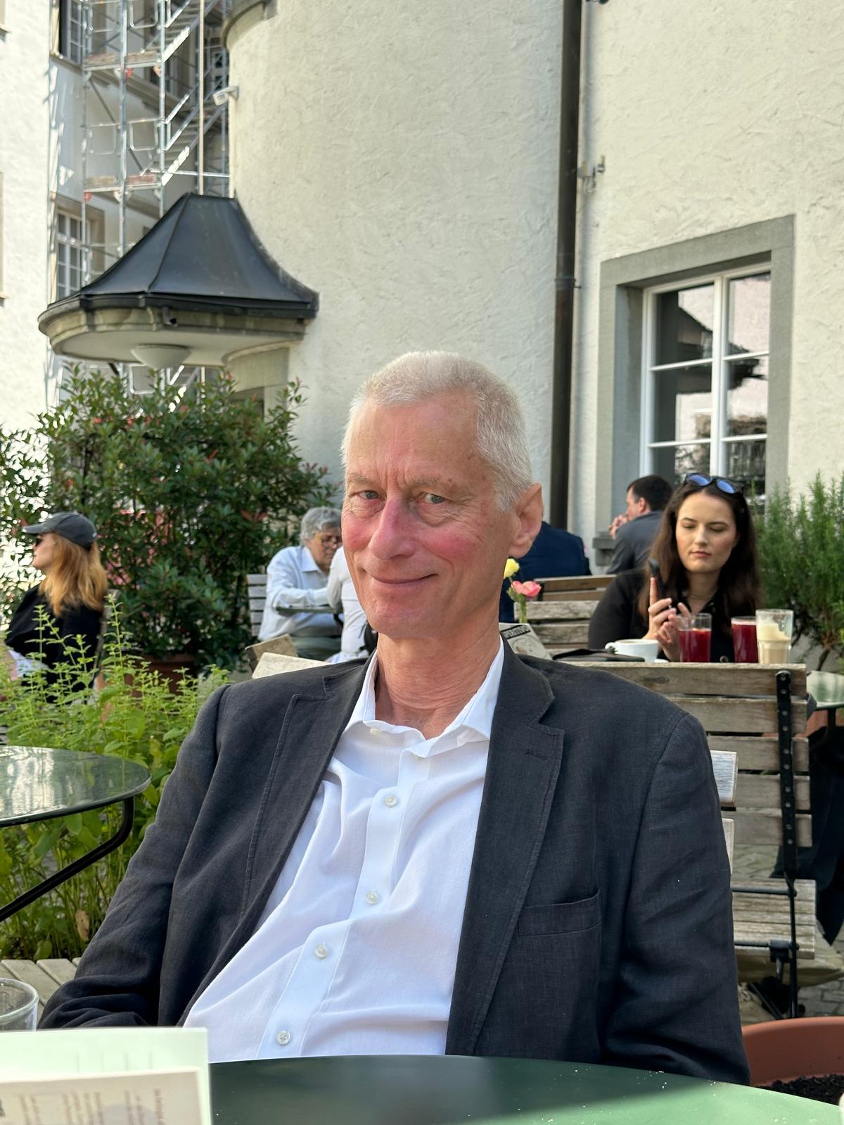 Jens – Heilpraktiker & Experte für das Lymphsystem